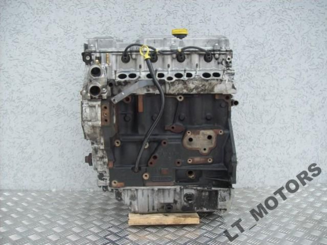 Двигатель SAAB 9-3 93 2.2 TiD 125 KM Y22DTR D223L