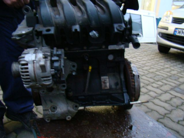 Renault двигатель 1, 2 16V CLIO / MODUS KANGOO