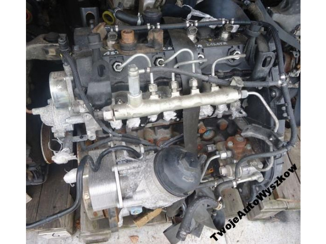 Двигатель 1.7 CDTI Z17DTJ 110 л.с. OPEL ASTRA III H FVAT
