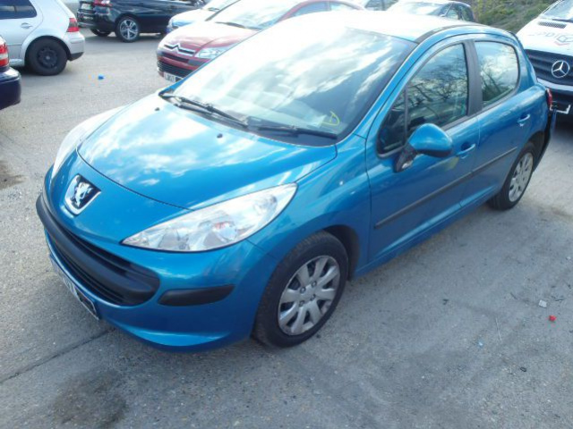 PEUGEOT 207 1.4 8V двигатель KFV - гарантия LUBLIN