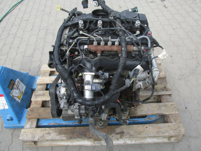 Двигатель Ford Transit 2.4 TDCI PHFA в сборе гаранти