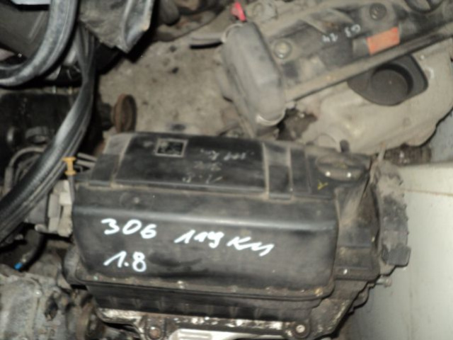 Двигатель PEUGEOT 306 1.8