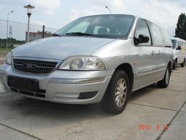 FORD WINDSTAR 3.0 двигатель исправный