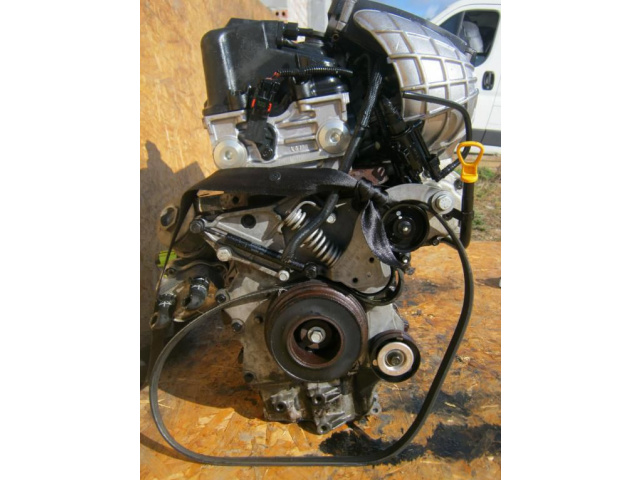 Двигатель MINI S 1.6 TB 03 R