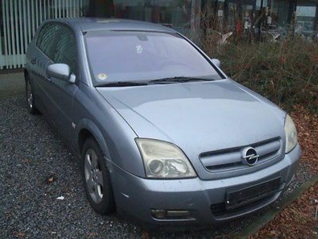 OPEL SIGNUM VECTRA C ZAFIRA двигатель 2.2DTI 2.2 DTI