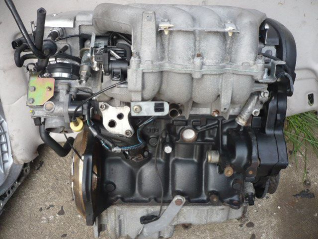 Двигатель 1.6 16V, X16XEL OPEL VECTRA B, ASTRA I, F