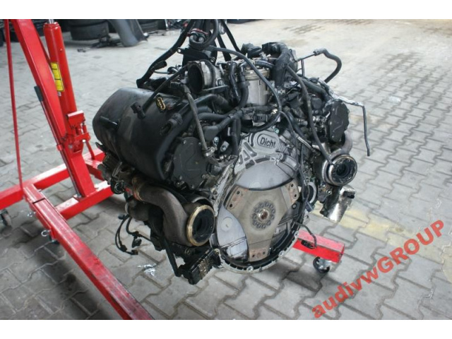 VW PHAETON 5.0 V10 TDI двигатель AJS 313KM 132.000KM