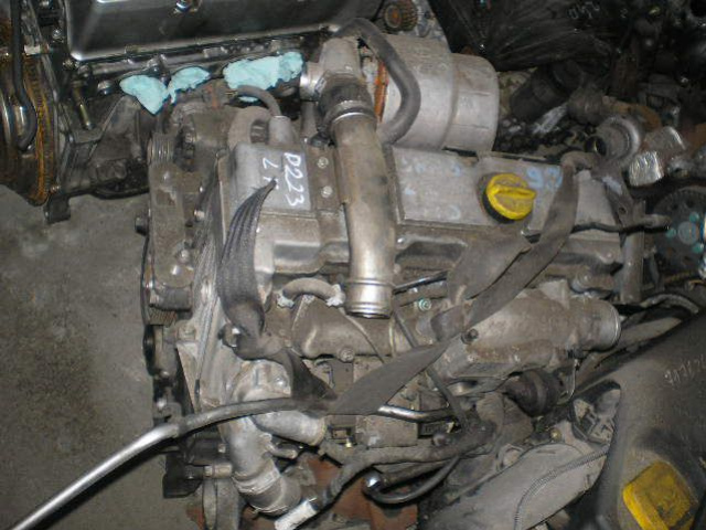 Двигатель SAAB 93 95 2.2 TID D223L
