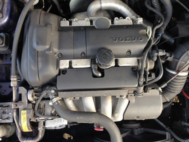 Двигатель VOLVO 1.6 109 л.с. 80KW S40 V40 99-04 B4164S2