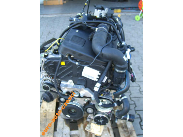 Двигатель FIAT DUCATO 2.0 2011-2015