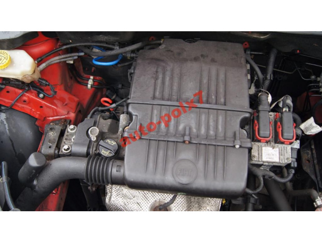 FIAT GRANDE PUNTO двигатель 1.4 8V в сборе