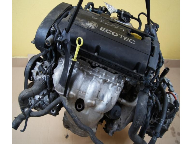 Двигатель OPEL VECTRA C ASTRA H 1.8 16V 02-08