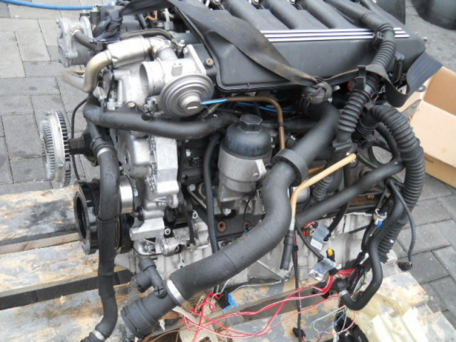 Двигатель BMW E46 330 XD 2003 r