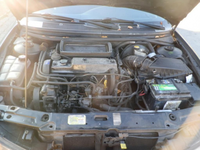 Двигатель Ford Mondeo MK2 1.8 TD в сборе