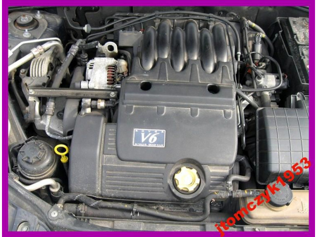 ROVER 75 2.5 V6 02г.. двигатель - В отличном состоянии! GWRANCJA