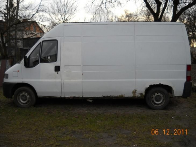 Двигатель Fiat Ducato 2.8tdi насос wtryskowa1997r