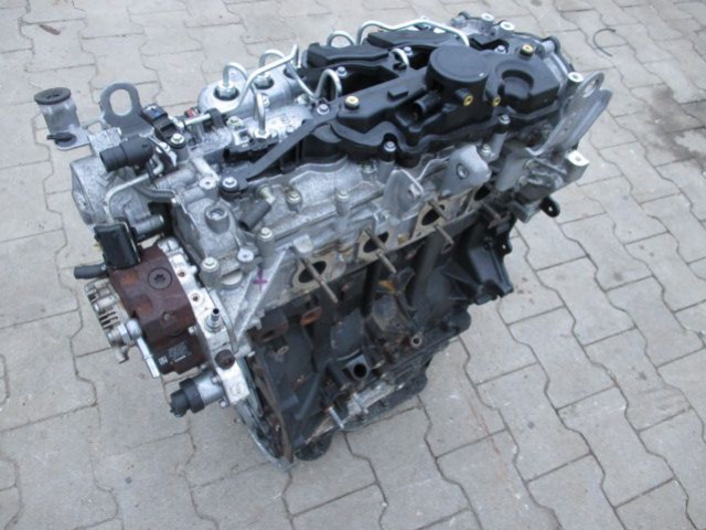 Двигатель RENAULT LAGUNA II 2.0 DCI M9R G742 форсунки
