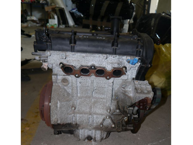 Двигатель FORD FIESTA MK6 FUSION 1, 4 B бензин
