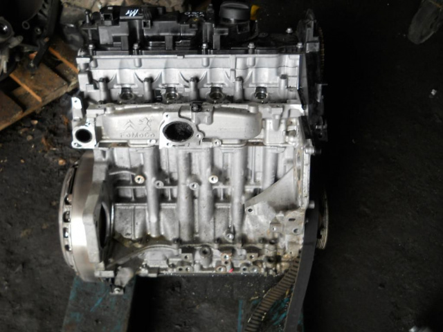 Двигатель VOLVO S40 V50 C30 1.6 D2 D4162T В отличном состоянии HDI