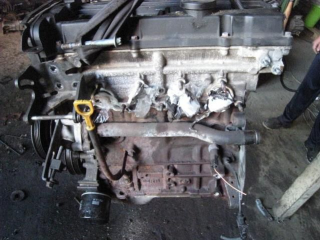 HYUNDAI COUPE 2005 1, 6 DOHC 16V двигатель