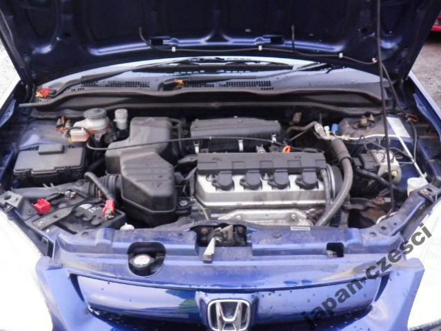 JAPAN-CZESCI двигатель HONDA CIVIC 1.4 E D14Z6