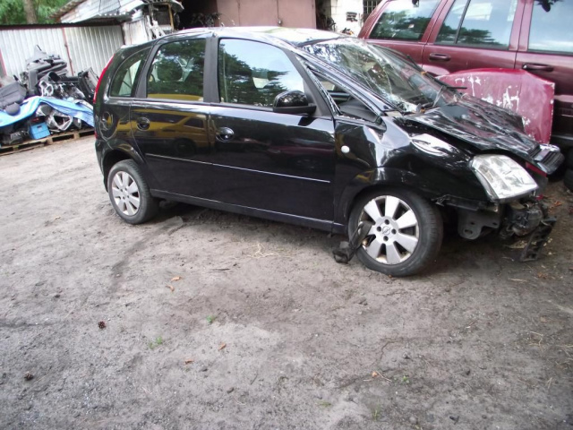 Двигатель OPEL Z16XE MERIVA ASTRA ZAFIRA VECTRA