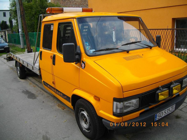 Двигатель в сборе Peugeot J5 Fiat Ducato kamper laweta