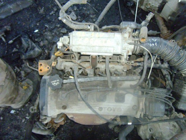 Двигатель Toyota Corolla 1, 3 92-97 4E-FE бензин