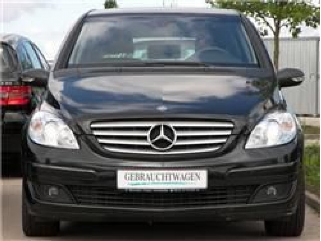 MERCEDES B 200 CDI W 245 класса двигатель OM 640