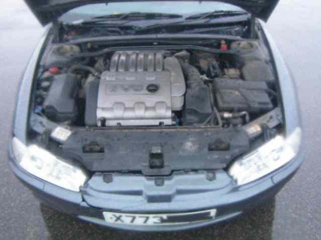 Двигатель бензин PEUGEOT 406 3.0 V6