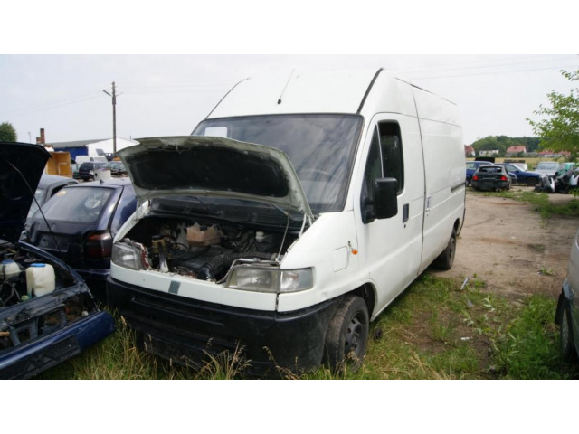 Fiat Ducato двигатель 2.5D в сборе Акция! FV GW