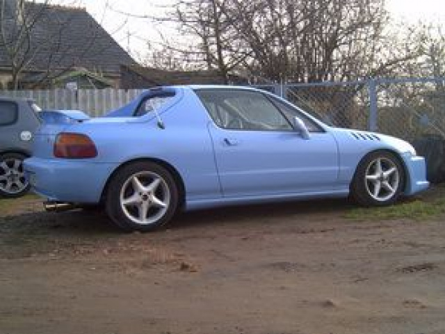 HONDA CIVIC /CRX 92-95-SILNIK 1.6 VTEC