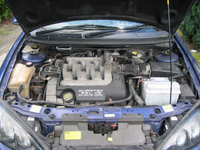 Ford Cougar 2.5V6 24v двигатель