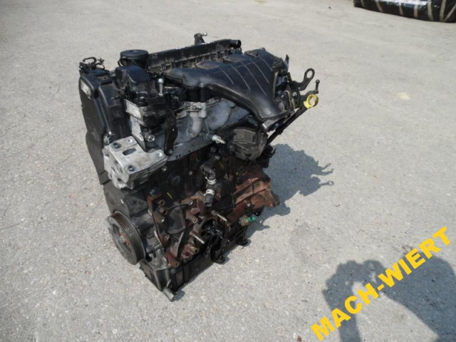 Двигатель RHR PEUGEOT 307 407 CITROEN C4 C5 2.0 HDI