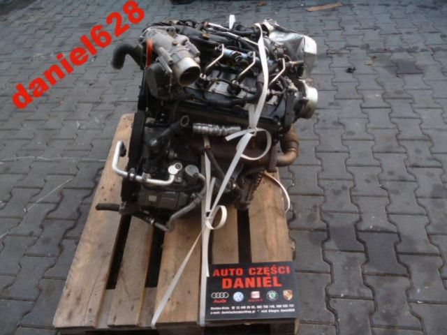 AUDI Q7 двигатель в сборе 3.0TDI CAS TOUAREG