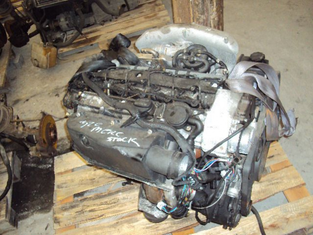 Двигатель Mercedes S E класса W220 W210 320 3.2 CDI