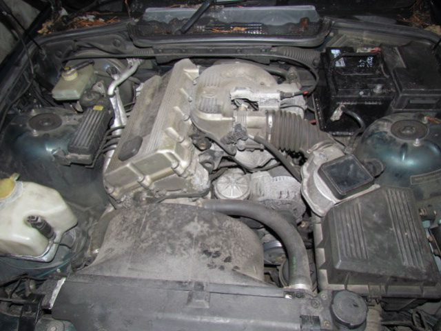 BMW 3 E36 318IS 318 IS двигатель M42 гарантия 1.8
