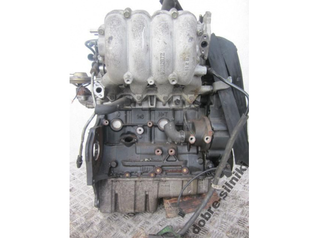 Двигатель DAEWOO LANOS NUBIRA 1.6 16V 122 тыс KM