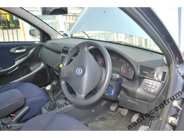 Двигатель Fiat Stilo 1.8 16V все запчасти 2002