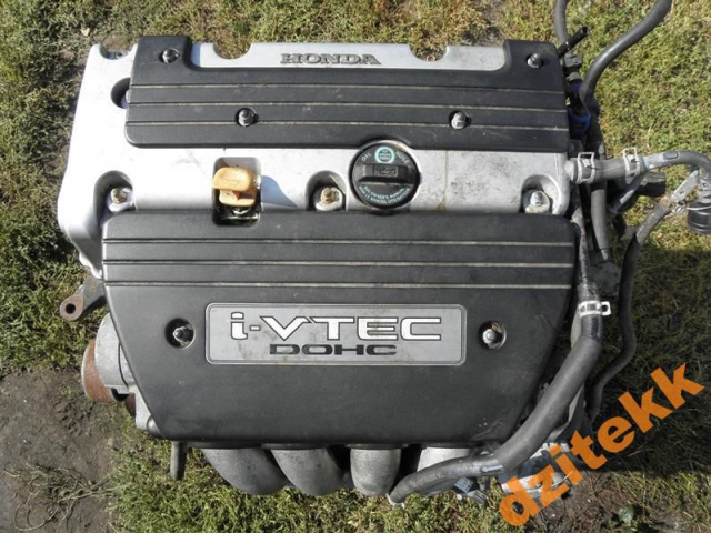 Двигатель Honda Accord 2.0i VTEC DOHC 2006 r.