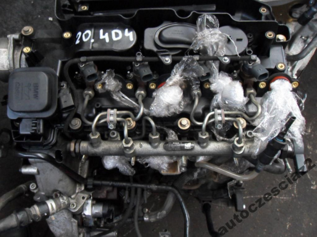 Двигатель BMW 3 E-90 2.0 TD 2005 год