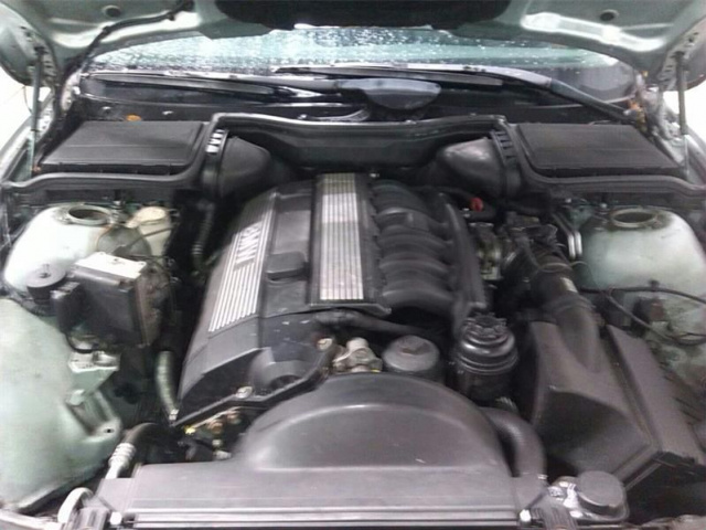 Двигатель BMW e39, e36 2.0 M52B20 150 л.с. в сборе !!!!