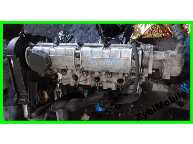 VOLVO V40 95-99 1.9 TD двигатель F8T BEZ навесного оборудования