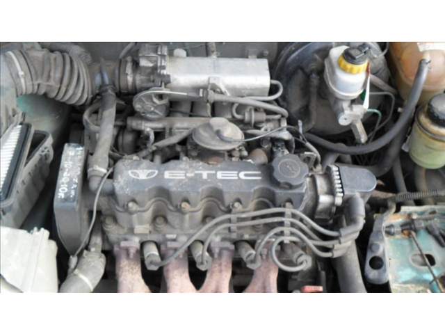 DAEWOO LANOS 1.5 8V A15SMS 86KM двигатель SKCE