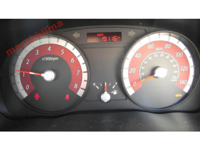 Двигатель 1.4 G4EE KIA RIO 2010г. 19T. миль 06-11