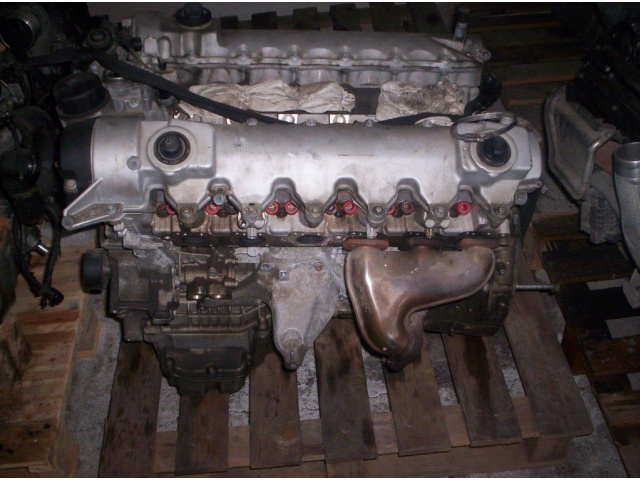Двигатель голый MERCEDES W220 S600