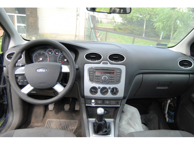 Двигатель в сборе. ford focus 1.6tdci mozliwosc odpalenia