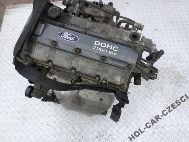 Двигатель FORD GALAXY 2.3 16V DOHC 02г. RADOM