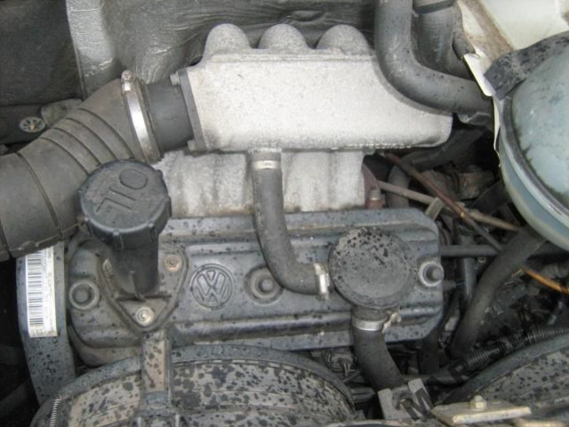 Двигатель 1.9 VW TRANSPORTER T-4 1X