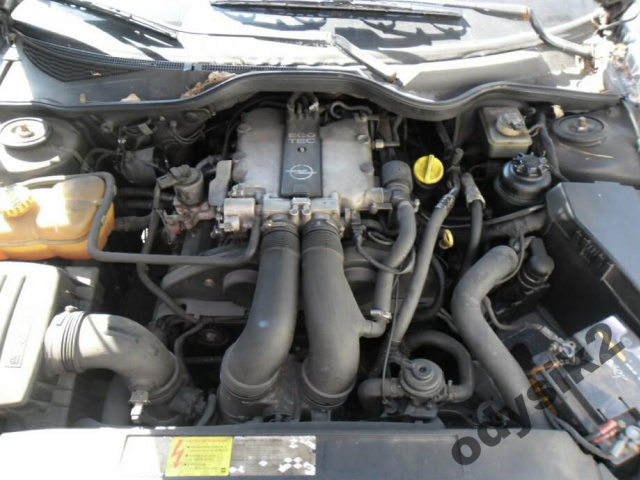 Opel Omega B двигатель 2.5 2, 5 V6 MV6 гарантия